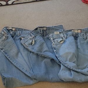 Boot Cut Men's Jeans